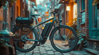 Naplánujte si letní cyklodovolenou s elektrokolem!