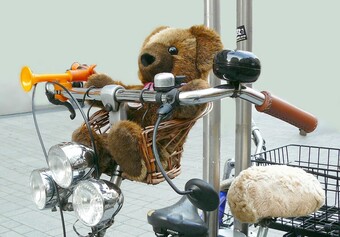 Zimní cyklistika? Žádný problém!